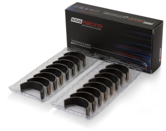 compare product King Daewoo A15DM/A15MF/A15SMS/A16DMS/G15MF /Opel /Vauxhall 16SV/E16SE (Size 0.75) Rod Bearing Set
