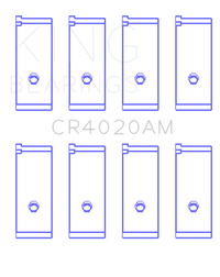 King Engine Bearings Suzuki G-13 (Size +0.75mm) Connecting Rod Bearing Set