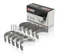 King Engine Bearings BMW S65B40A (Size +0.5mm) Crankshaft Main Bearing ( Set of 5 )