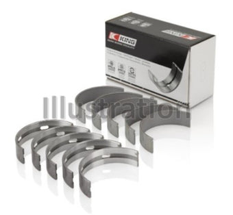 compare product King Engine Bearings BMW S65B40A (Size +0.25mm) Crankshaft Main Bearing ( Set of 5 )
