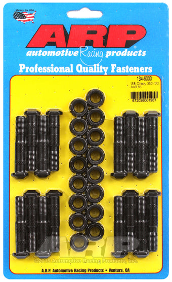 compare product ARP SB Chevy 305-307-350-409 Rod Bolt Kit