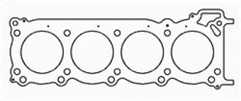 compare product Cometic 02-06 Nissan Q45 VK45DE V8 93.5mm .036 Thick MLS RHS Head Gasket