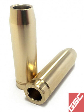 compare product GSC P-D Nissan TB48DE Manganese Bronze Intake Valve Guide +.003in Oversize OD - Single