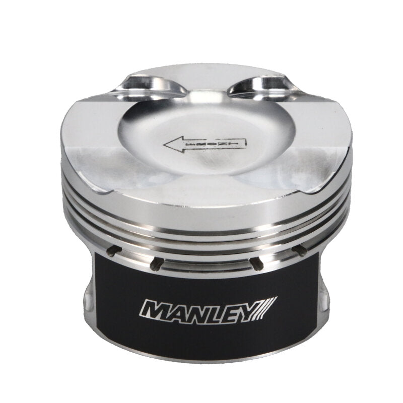 Manley BMW N55/S55 37cc Platinum Series Dish Piston - Single