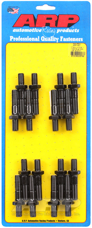compare product ARP SB Chevy/Ford w/ Roller Rockers Rocker Arm Stud Kit
