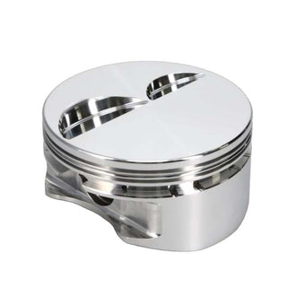 compare product Manley Chevrolet Small Block Piston Set - 4.035in Bore 1.250in CH, -4.00 CC