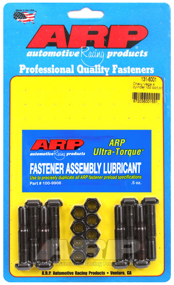 compare product ARP Chevy Vega 4-cylinder Rod Bolt Kit