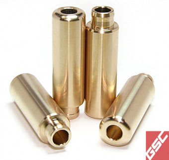 compare product GSC P-D BMW M3 E46 S54 Manganese Bronze Intake/Exhaust Valve Guide +.003in Oversize OD - Single