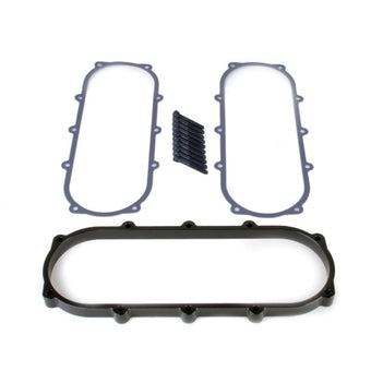 compare product Skunk2 Ultra Series Honda/Acura Black Street Intake Manifold .5 Liter Spacer