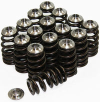 GSC P-D Mitsubishi Evolution 1-9 4G63 Beehive Valve Springs & Ti Retainer Kit