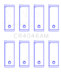 King Engine Bearings Acura D16A1 Rod Bearing Set - Size STD