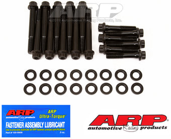 compare product ARP SB Chevy 4-Bolt Large Journal Main Bolt Kit