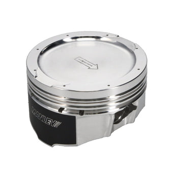 compare product Manley Ford 4.6L Modular V8 Piston Set - 3.552in Bore 1.200in CH, -14.00 CC