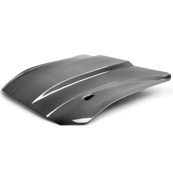 compare product Ford Racing 2018 Ford Mustang Cobra Jet Carbon Fiber Hood