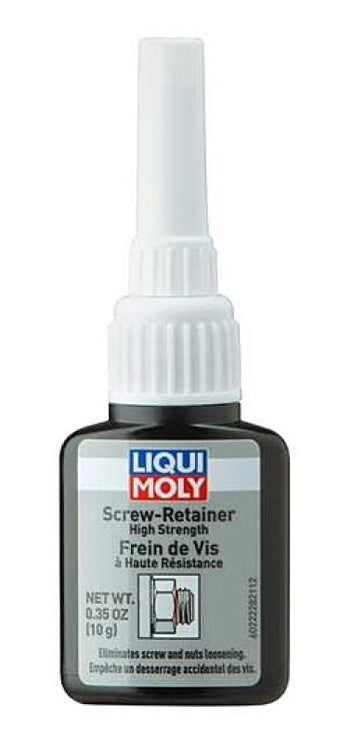 compare product LIQUI MOLY 10g Screw Retainer - High Strength