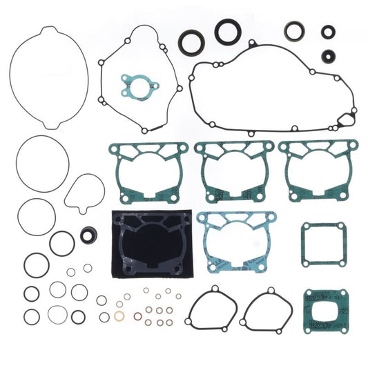 Athena 23-24 KTM SX 125 cc / 23-24 Husqvarna TC 125 cc Complete Gasket Kit (Oil Seals Incl.)