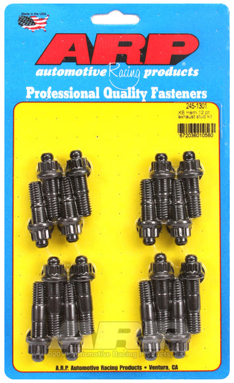 compare product ARP KB Hemi Hex Exhaust Stud Kit