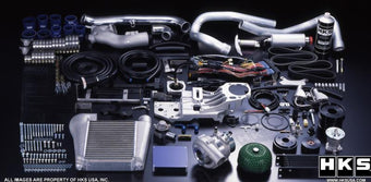 compare product HKS GTS8555 Assembly