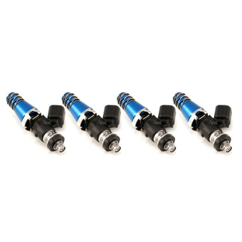 compare product Injector Dynamics ID1050X Injectors 11mm (Blue) Adaptors -204 Lower Cushions (Set of 4)