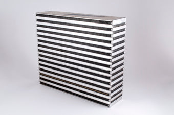 compare product Garrett Air / Air Intercooler CAC (14.00in x 12.10in x 3.50in) - 550 HP