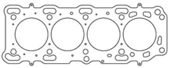 compare product Cometic 99-01 Chevy 2.4L LD9 3.595in Bore .080 inch MLS Head Gasket w/o EGR