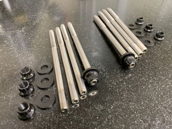 compare product HKS HEAD STUDS KIT G16E-GTS