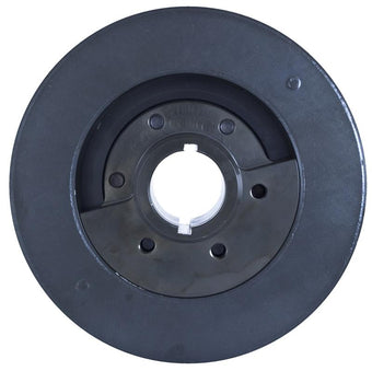 compare product Fluidampr Chevy 454-502 CID-V8 w/ (2) 1/4 key slots Steel Externally Balanced Damper