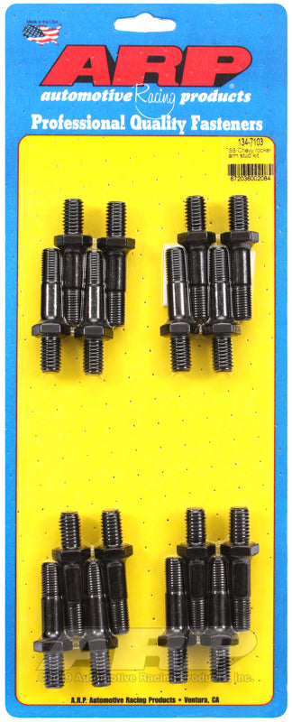 compare product ARP SB Chevy Rocker Arm Stud Kit