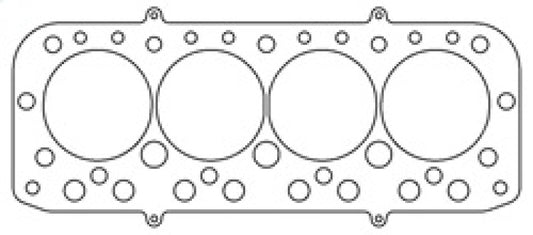 Cometic BMC 1275 A-Series .036in MLS Cylinder Head Gasket - 74mm Bore