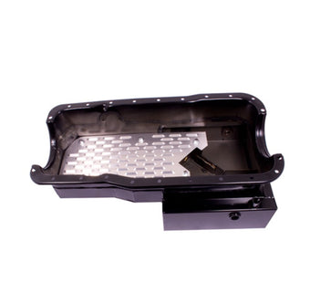compare product Ford Racing 351 Front T-Sump Racing Oil Pan