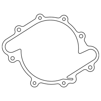 compare product Cometic Oldsmobile Gen-2 Rocket V8 .031in Fiber Water Pump Gasket - 1964-1990