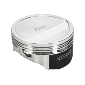 compare product Manley Small Block Chevrolet LS Series 4.125in Bore 11cc Dish Topped Piston Set
