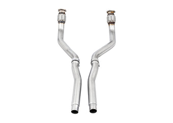 compare product AWE Tuning Audi B8 3.0T Non-Resonated Downpipes for S4 / S5