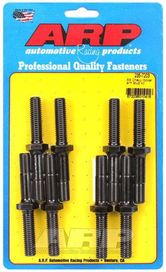 compare product ARP BB Chevy rocker arm stud kit