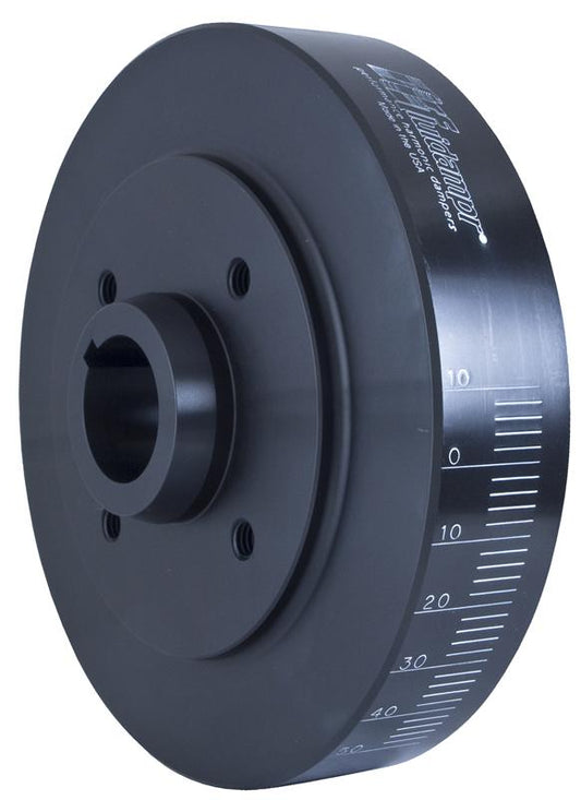 Fluidampr Ford 360 429 - 460 CID V-8 Big Block Steel Internally Balanced Damper
