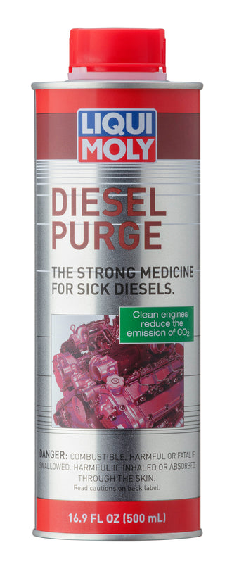 compare product LIQUI MOLY 500mL Diesel Purge