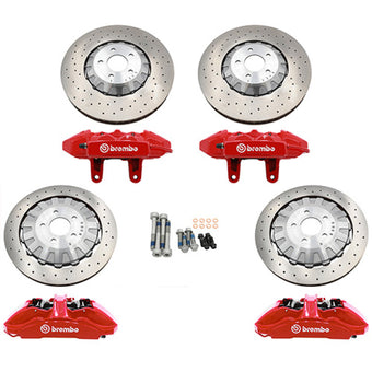 compare product Ford Racing 2015-2017 Mustang GT350 Brake Upgrade Kit