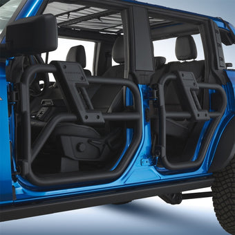 compare product Ford Racing 2021 Ford Bronco 5 Door Tube Door Kit