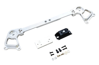 compare product AWE Tuning Drivetrain Stabilizer w/Rubber Mount for Manual Transmission
