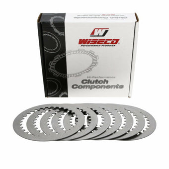 compare product Wiseco 9 Steel and Alloy Clutch Plate Kit