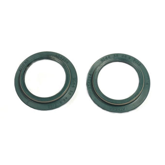 compare product Athena 21-23 Gas Gas MC 50 35x46.9x7/12mm Fork Dust Seal Kit