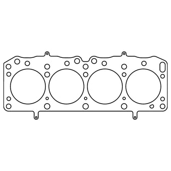 compare product Cometic Cosworth FVA/FVC .040in MLX Cylinder Head Gasket - 87mm Bore