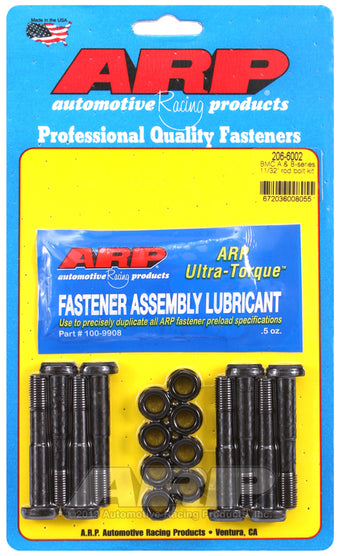 compare product ARP BMC A & B Series 11/32in Rod Bolt Kit