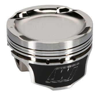 compare product Wiseco Mitsubishi 4G63 Pro-Series Piston / 87.00mm Bore / 28.70mm CH / -21.00cc Dome - Single Piston