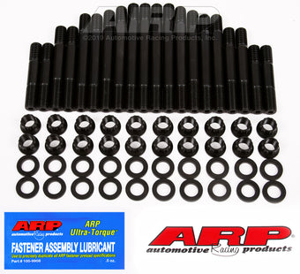 compare product ARP Pontiac 400-455 w/ Edelbrock D-Port Head Stud Kit