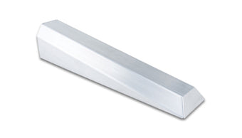 compare product Vibrant I/C End Tank 4.5in Wide 22in Long 3in Tall Use w/ Vertical I/C Core 12853 - 5052 Aluminum