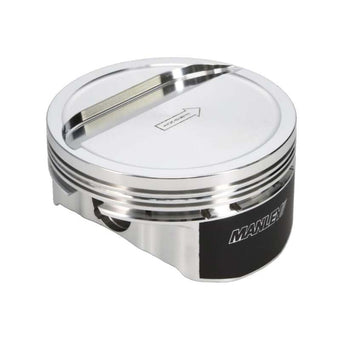 compare product Manley Chevrolet LS Piston Set - 4.130in Bore 1.115in CH, -11.00 CC