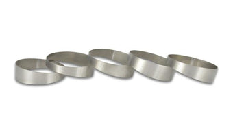 compare product Vibrant 2in OD Titanium Pie Cuts - Bag of 5