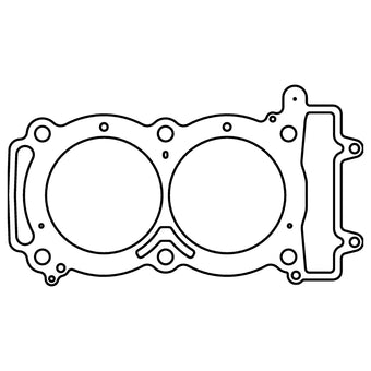 compare product Cometic 13-20 Polaris RZR XP1000 93mm Bore .051in MLS Head Gasket