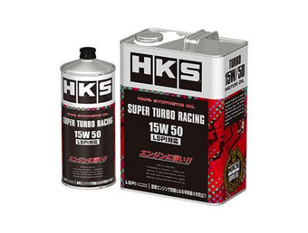compare product HKS SUPER TURBO RACING 15W50 1L
